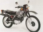 1981 Honda XL 500S